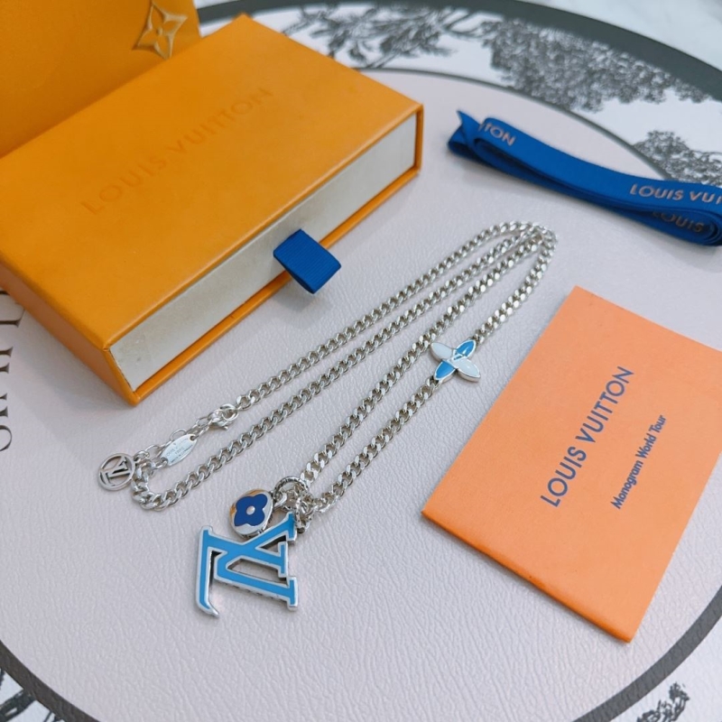 LV Necklaces